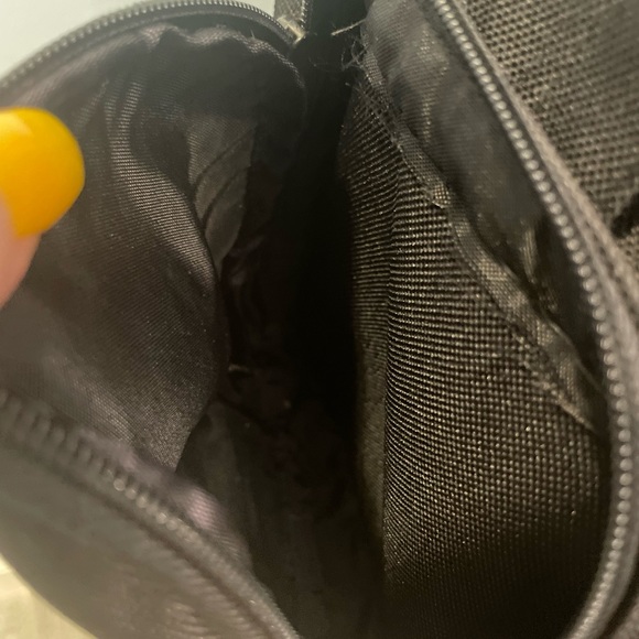 Harry Potter Patch Work Black Backpack EUC - Picture 11 of 13